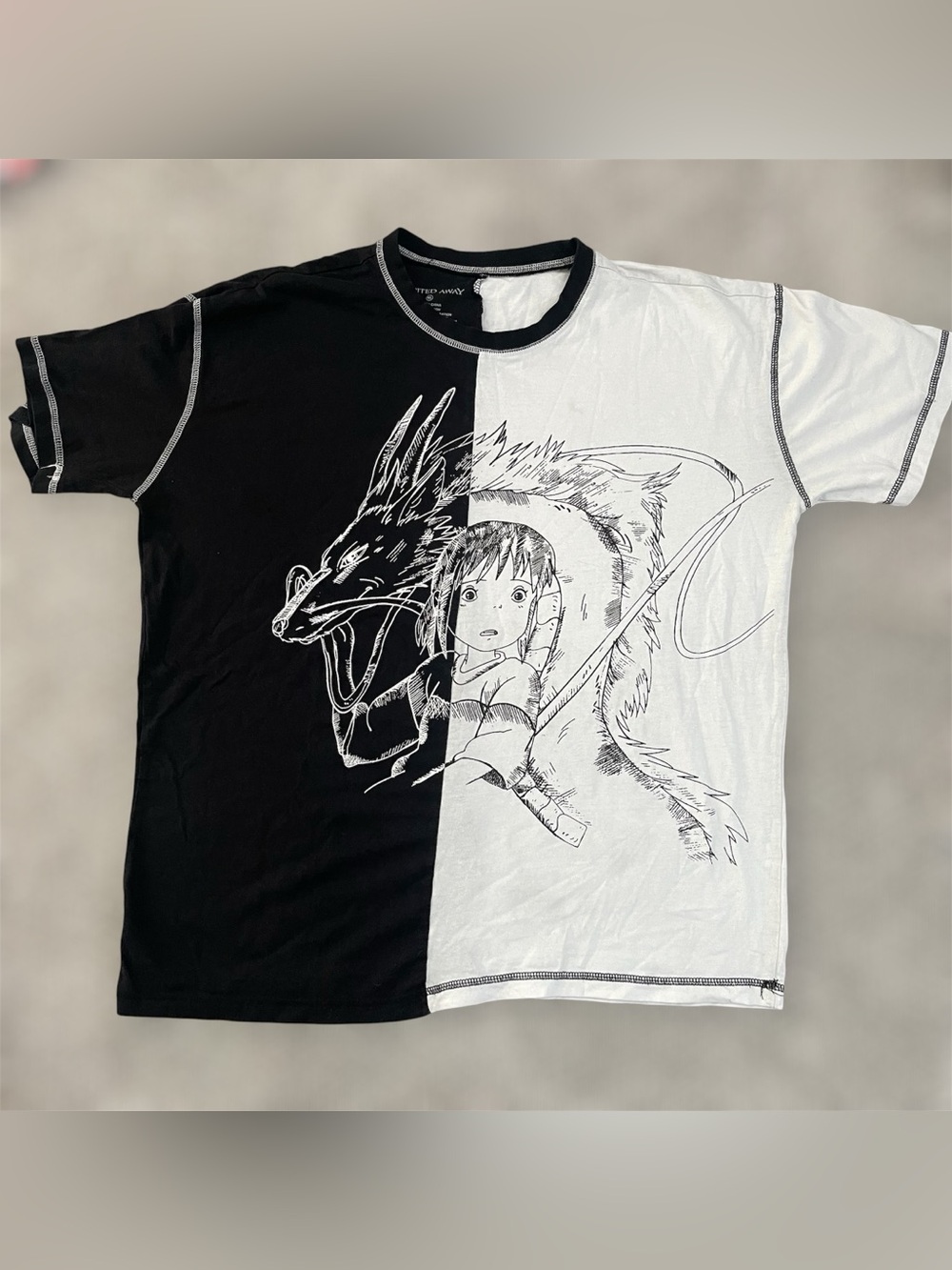 Spirited Away Graphic Tee